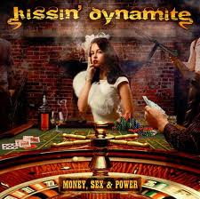 CD REZI SLEAZE : KISSIN`DYNAMITE, " MONEY, SEX & POWER "
