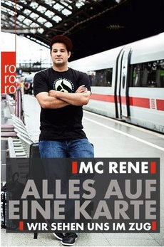 MC RENÉ: ALLES AUF EINE KARTE, EIN OBDACHLOSER MC - DER ICE IST SEIN ZUHAUSE