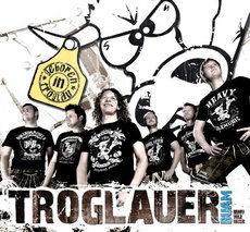 CD REZI HEAVY VOLXMUSIC: TROGLAUER BUAM, "GEBOREN IN TROGLAU"