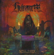 CD REZI HEAVY METAL: HUNTRESS, " SPELL EATER"