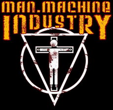 CD REZI INDUSTRIAL METAL: MAN.MACHINE.INDUSTRY, "LEAN BACK, RELAX AND WATCH THE WORLD BURN"