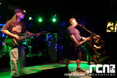 SO WAR: SACRED REICH, NÜRNBERG, HIRSCH, 14.06.2012