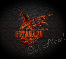 GOTTHARD: NEUE BANDWEBSEITE ONLINE