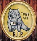 TONY SLY VON NO USE FOR A NAME IST TOT