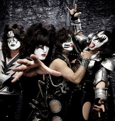 NEUES KISS ALBUM AM 12. OKTOBER 2012