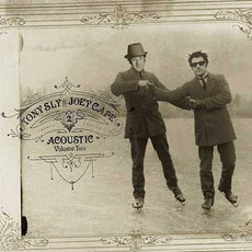 CD REZI ACOUSTIC: JOEY CAPE & TONY SLY, ACOUSTIC VOLUME 2