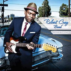 CD REZI BLUES: ROBERT CRAY BAND, NOTHING BUT LOVE