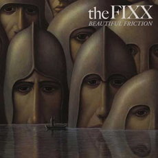 CD REZI NEW WAVE: THE FIXX, BEAUTIFUL FRICTION