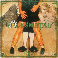 CD REZI VOLKSBOULEVARD METAL: VOLKSMETAL, VOLKSMETAL