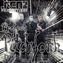BALD EINSENDESCHLUSS: .rcn präsentiert Project Pitchfork, Freitag, 19.10.2012 Hirsch Nürnberg