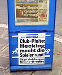 GLUBB: UNSER SENFT ZUM SPIEL GEGEN FREIBURCH (06.10.2012)