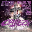 DEMNÄCHST EINSENDESCHLUSS: .rcn präsentiert: CALLEJON, Mittwoch, 24.10.2012, Hirsch, Nürnberg