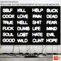 CD REZI DISTORTION POP: HOUSE OF DOLLS