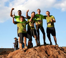SO WAR: WOLFSMAN RUN 2012, 22.09.2012, ZIRNDORF