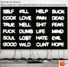 CD REZI DISTORTION POP: HOUSE OF DOLLS