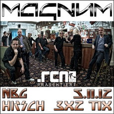 DEMNÄCHST EINSENDESCHLUSS: .rcn präsentiert: MAGNUM, Montag, 05.11.2012, Hirsch Nbg.