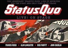 STATUS QUO: REUNION IN ORIGINALBESETZUNG!