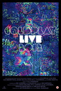 COLDPLAY LIVE IM KINO – AM 13.11.2012 IN ERLANGEN UND WÜRZBURG