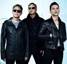 DEPECHE MODE: NEUES ALBUM IM MÄRZ, WELTTOURNEE IM ANSCHLUSS