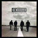 CD REZI MAINSTREAM ROCK: 3 DOORS DOWN THE GREATES HITS