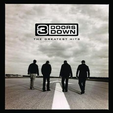 CD REZI MAINSTREAM ROCK: 3 DOORS DOWN THE GREATES HITS