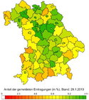 VOLKSBEGEHREN WOHL ERFOLGREICH: STUDIENGEBÜHREN IN BAYERN WERDEN ABGESCHAFFT