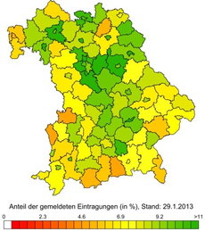 VOLKSBEGEHREN WOHL ERFOLGREICH: STUDIENGEBÜHREN IN BAYERN WERDEN ABGESCHAFFT