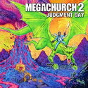 CD REZI NOISEROCK: MEGACHURCH