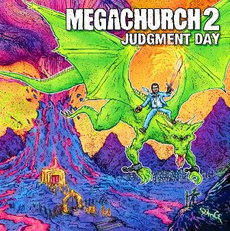 CD REZI NOISEROCK: MEGACHURCH