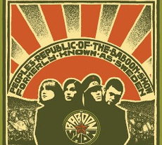 CD REZI FEMALE FRONTED PUNKROCK: THE BABOON SHOW