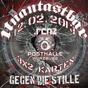 DEMNÄCHST EINSENDESCHLUSS: .rcn präsentiert: UNANTASTBAR, DI 12.02.2013 POSTHALLE WÜ