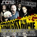 DEMNÄCHST EINSENDESCHLUSS: .rcn präsentiert: PRO-PAIN, Montag, 25.02.2013, Nürnberg, Rockfabrik (Underground)