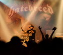 SO WAR: DIE PERSISTENCE TOUR MIT HATEBREED, 18.01.2013, LICHTENFELS, STADTHALLE