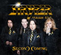 CD REZI WHITE METAL: STRYPER