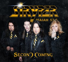 CD REZI WHITE METAL: STRYPER