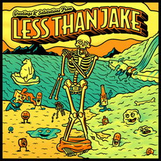 CD REZI SKA-PUNK: LESS THAN JAKE