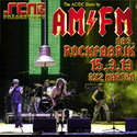 BALD EINSENDESCHLUSS: .rcn präsentiert AM/FM, Freitag, 15.03.2013 NÜRNBERG-ROFA