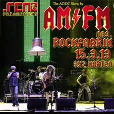 BALD EINSENDESCHLUSS: .rcn präsentiert  AM/FM, Freitag, 15.03.2013 NÜRNBERG-ROFA