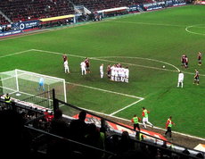 UNSER SEMPFT: AUGSBURCH-FCN 8.3.13 1:2
