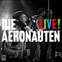 CD REZI ROCKMUSIK: DIE AERONAUTEN