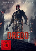 REZI DVD FILM: DREDD