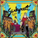 CD REZI POWER-POP: SÄRKYNEET