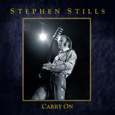 CD REZI BLUESROCK: STEPHEN STILLS