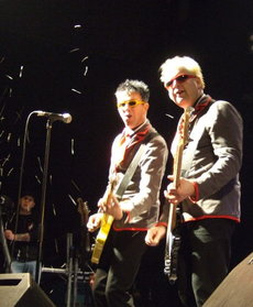 SO WAREN: THE TOY DOLLS, 05.03.2013, POSTHALLE WÜRZBURG