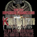 DEMNÄCHST EINSENDESCHLUSS: .rcn präsentiert: IMPERICON PROGRESSION TOUR 2013, Sonntag, 21.04.2013, WÜ-Posthalle