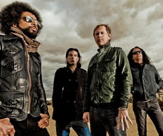 ALICE IN CHAINS: A BISSERL' WAS ZUM NEUEN ALBUM