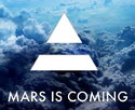 MORGEN RELEASE PARTY: 30 SECONDS TO MARS, FREITAG, 17.05. 2013 IN DER ROFA, NÜRNBERG