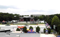 7. JUNI 2013: NÜRNBERG BEBT, S'IS WIEDER ROCK IM PARK! HIER TIPPS UND DER TAGESPLAN