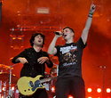 ROCK IM PARK, SAMSTAG: GREEN DAY TAGESSIEGER!