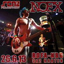 DEMNÄCHST EINSENDESCHLUSS: .rcn präsentiert: NOFX, Mittwoch 26.06.2013